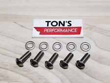 10pcs stainless button for sale  Houston