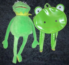 Kermit frog plush for sale  MIDDLESBROUGH