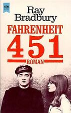 Fahrenheit 451 roman gebraucht kaufen  Berlin