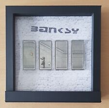 Banksy girl with gebraucht kaufen  Planegg