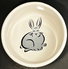 Ceramic stoneware rabbit for sale  North Attleboro