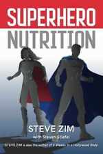 Superhero nutrition paperback for sale  Philadelphia