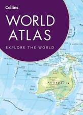 Collins atlas paperback for sale  Montgomery