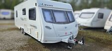 lunar twin axle caravan for sale  ROTHERHAM