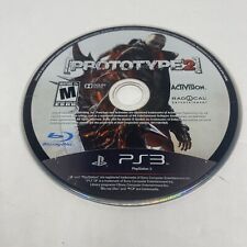 Prototype 2 (Sony PlayStation 3, 2012) PS3 solo disco de videojuego - probado segunda mano  Embacar hacia Argentina