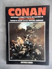 Conan antologia fumetti usato  Cologno Monzese