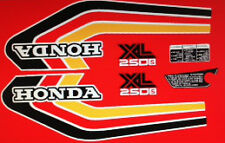 Honda xl250s restoration for sale  DERBY