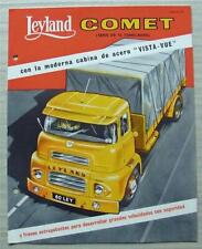 Leyland comet truck for sale  LEICESTER