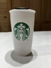 Starbucks 12oz. white for sale  Jay