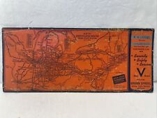 Antique vintage map for sale  Montpelier