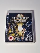 Mortal Kombat Vs Dc Universe - Sony PlayStation 3 (Ps3) Complet comprar usado  Enviando para Brazil