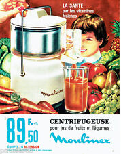 1963 moulinex the d'occasion  Expédié en Belgium