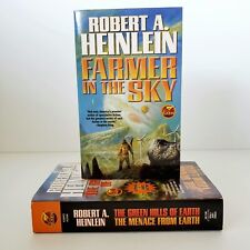 Robert heinlein green for sale  La Porte