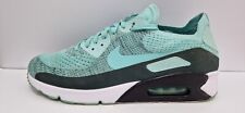 Nike Air Max 90 Ultra 2.0 Flyknit "Hyper Turquoise" turquesa blanco negro talla 45, usado segunda mano  Embacar hacia Argentina