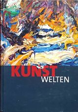 Kunstwelten wolfgang boesner gebraucht kaufen  Treuen