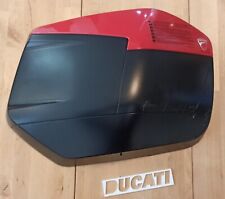 multistrada 1200 borse laterale usato  Genova