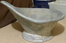 Antique primitive galvanized for sale  Los Angeles