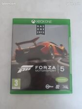 Forza motorsport jeu d'occasion  Bosc-le-Hard