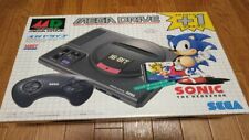 Console Sega Mega Drive limitado +1 SONIC THE HEDGEHOG comprar usado  Enviando para Brazil