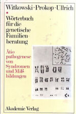 Wörterbuch genetische familie gebraucht kaufen  Stuttgart