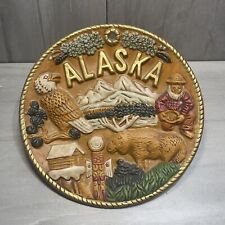 Vintage alaska souvenir for sale  Shipping to Ireland