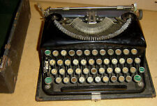 Machine écrire vintage d'occasion  Nancy-