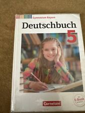 deutschbuch gymnasium gebraucht kaufen  München