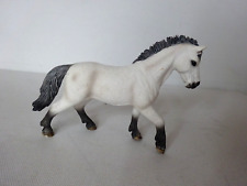 Używany, Schleich Camargue koń 13710 ogier z kolekcji na sprzedaż  Wysyłka do Poland