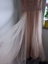 Hochzeit abendkleid ballkleid gebraucht kaufen  Wirges-Umland