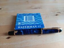 Stylo roller waterman d'occasion  Saulces-Monclin