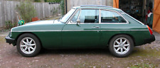 Mgb coupé 1977 for sale  UK
