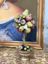 sugared fruit topiary for sale  Carmel