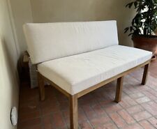 Outdoor wooden bench for sale  Los Angeles