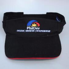 Used, PhilDev Education Innovation Entrepreneurship Visor Cap Hat One Size Strapback for sale  Shipping to South Africa