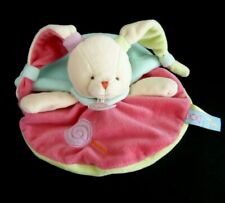 Doudou plat baby d'occasion  Bouvigny-Boyeffles