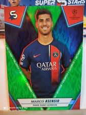 Topps Super Stars 23/24 Asensio Uncommon Paris Saint-Germain Frame for sale  Shipping to South Africa