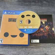 Enter the Gungeon PlayStation 4 PS4 Special Reserve (# 4743), used for sale  Shipping to South Africa