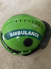 paramedic helmet for sale  WORKSOP
