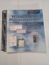 Kit de microcontrolador Parallax Whats a *solo libro* segunda mano  Embacar hacia Argentina