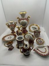 Lot objets miniatures d'occasion  Mennecy