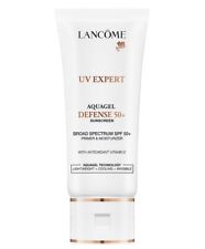 Loção protetora solar facial Lancôme UV Expert Aquagel FPS 50 - 1 oz 30 ml comprar usado  Enviando para Brazil