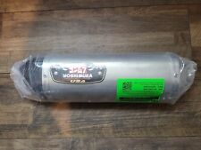 Yoshimura exhaust stainless for sale  KIRKCALDY