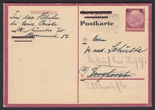 Deutschland 1944 briefpapier gebraucht kaufen  Nottuln