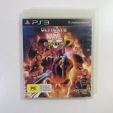 Usado, Ultimate Marvel Vs Capcom 3 PS3 Completo com Manual Muito Bom Estado - Região 4 - Frete Grátis comprar usado  Enviando para Brazil