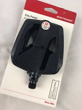 Bontrager city pedal for sale  Chesterfield