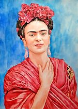 Frida kahlo 2024 d'occasion  Expédié en Belgium