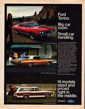 1971 ford torino for sale  De Witt