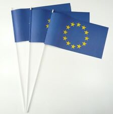Papierfähnchen europa papierf gebraucht kaufen  Jocketa