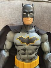 ¡BATMAN MUY RARO!  "Figura de superhéroe de Batman de DC Comics de 19""" segunda mano  Embacar hacia Argentina