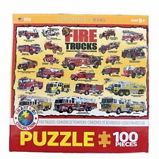 100 piece puzzle for sale  San Jose